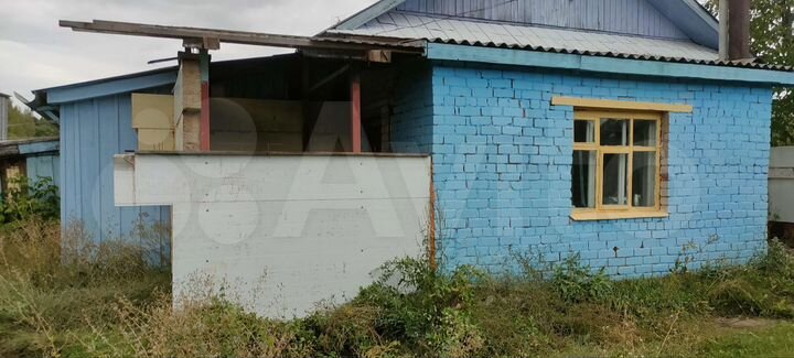 Дом 75 м² на участке 16 сот.