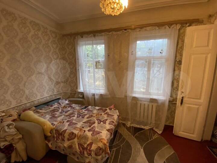 Дом 55,3 м² на участке 2,3 сот.