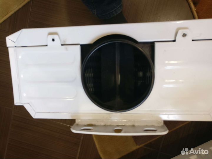 Водонагреватель проточный, газовый