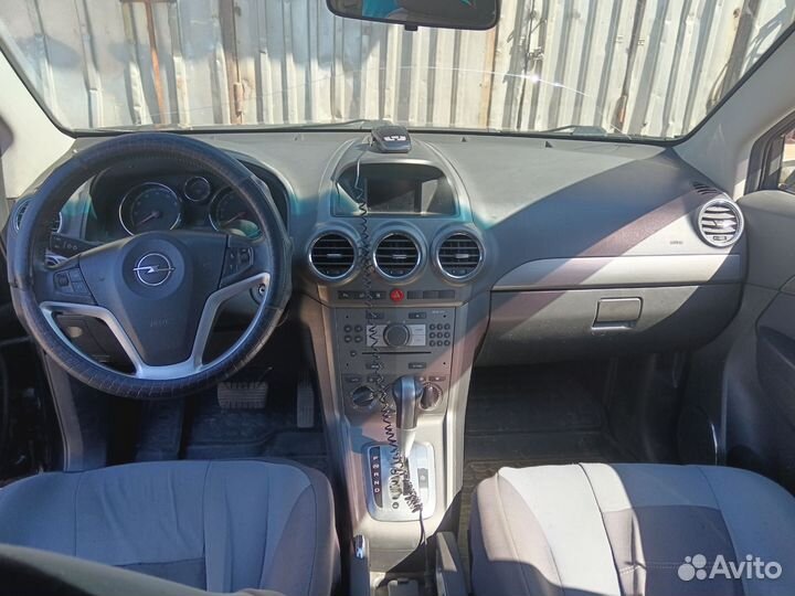 Opel Antara 2.4 AT, 2007, 176 000 км