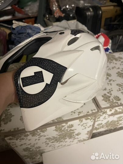 Шлем для велосипеда, Sixsixone Comp Shifted