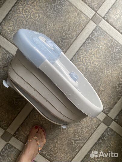 Электрическая ванночка для ног