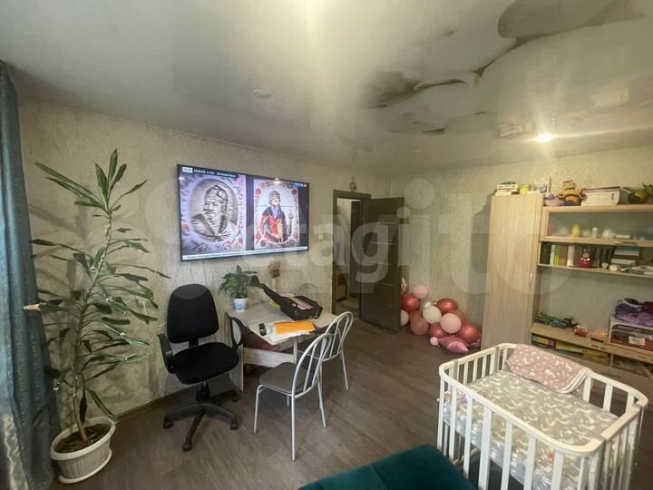 4-к. квартира, 75,8 м², 2/5 эт.