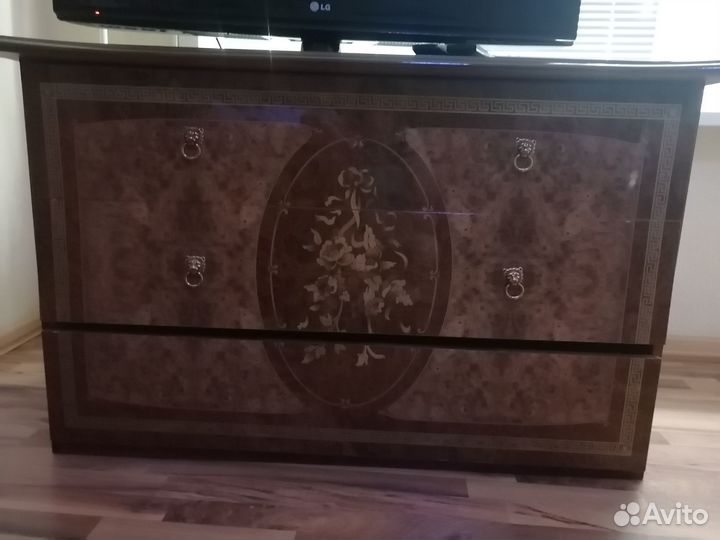 Спальный гарнитур бу