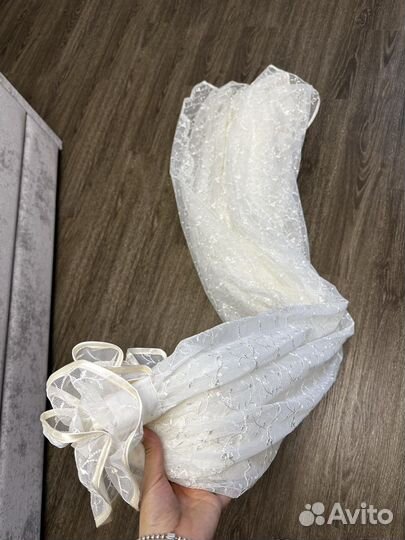 Балдахин в кроватку