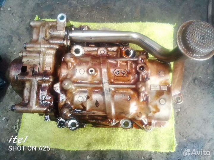 Масляный насос Suzuki Grand Vitara 2.4