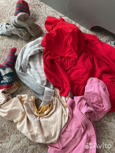 Вещи пакетом