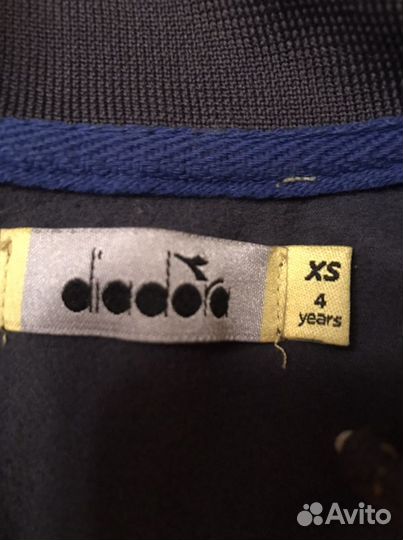 Спортивный костюм diadora