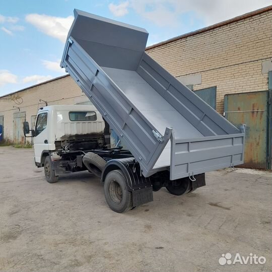 Mitsubishi Fuso Canter, 2010