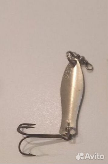Блесна новая СССР клеймо отправлю