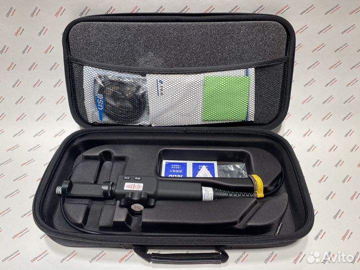 Эндоскоп с артикуляцией iOs+Android, 5.5 мм. Новый