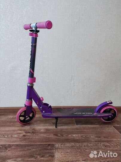 Самокат детский складной