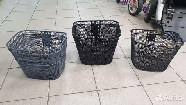 Корзина для велосипеда Stels, Новое купить в Ярославле | Авито
