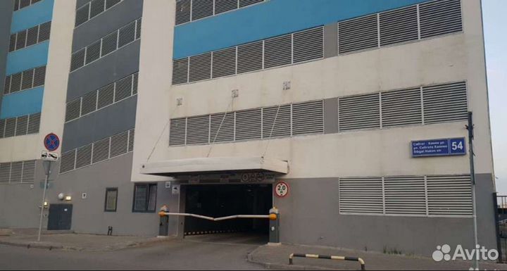 Сдам машиноместо в аренду