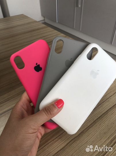 Чехол на iPhone 10