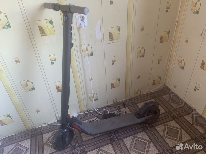 Электросамокат ninebot es2