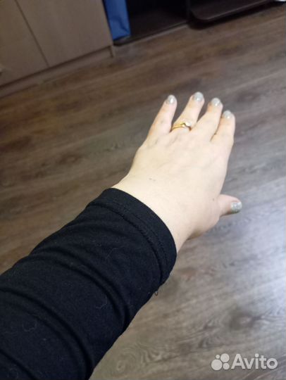 Классное большое платье повседневное до 130 см