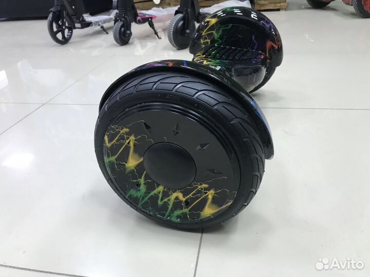 Гироскутер Smart GT 10.5 дюймов