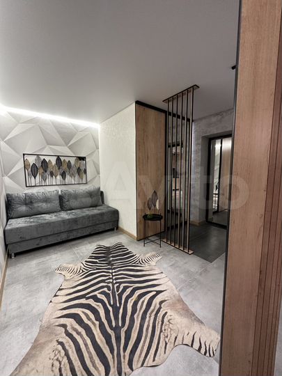 1-к. квартира, 38 м², 3/10 эт.