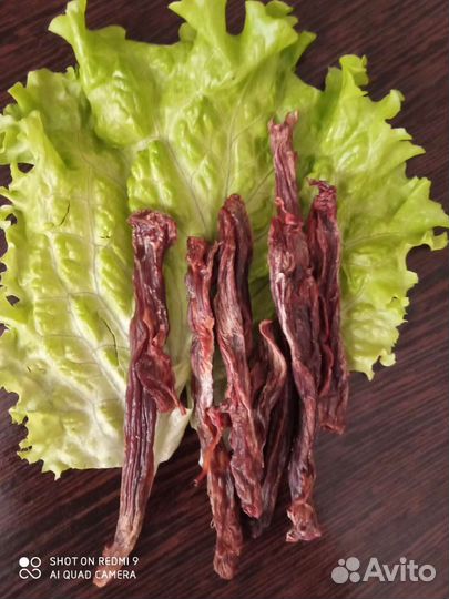 Лакомства для собак