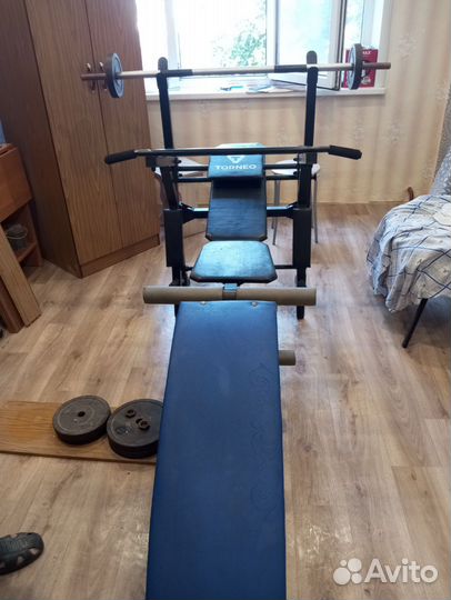 Скамья для жима