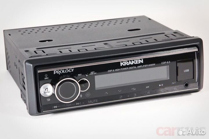 Prology CDP-8.1 kraken DSP 8 каналов