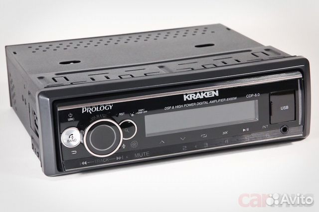 Prology CDP-8.1 kraken DSP 8 каналов