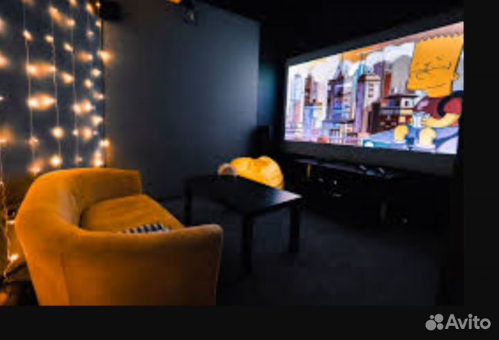 Лофт, площадка для дня рождения, свидания