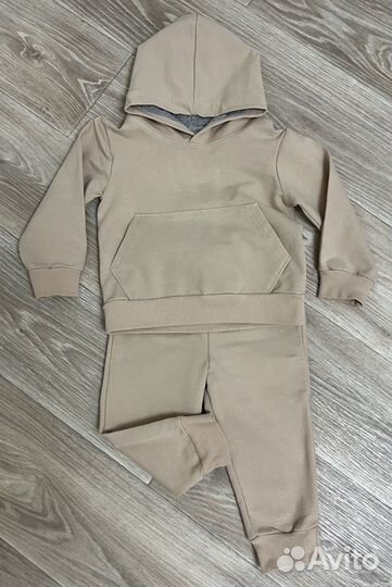 Спортивный костюм детский унисекс 80-86