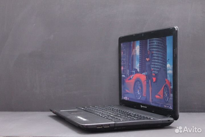 Ноутбук Packard bell P5WS0