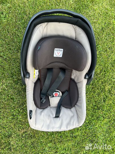 Детское автокресло от 0 peg perego