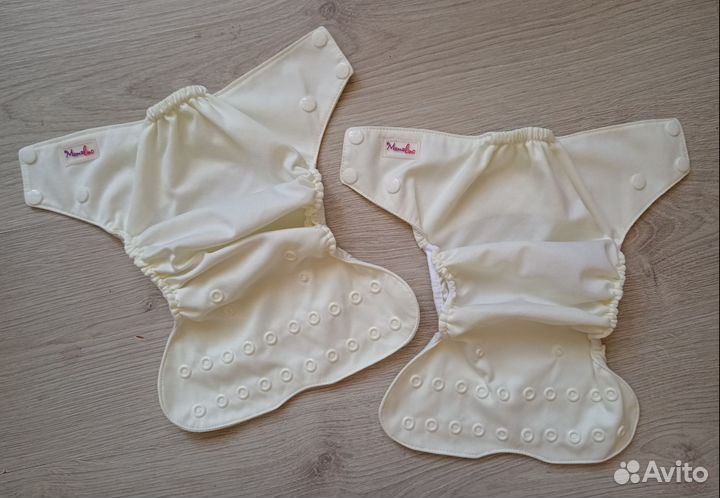 Многоразовые обложки Mamalino