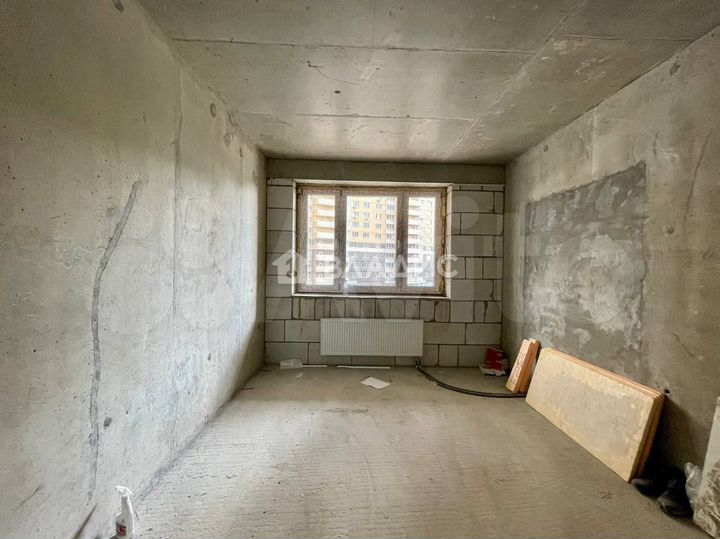 Апартаменты-студия, 24,4 м², 4/24 эт.