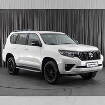 Toyota Land Cruiser Prado 2.8 AT, 2021, 103 км, с пробегом, цена 8 760 000 руб.