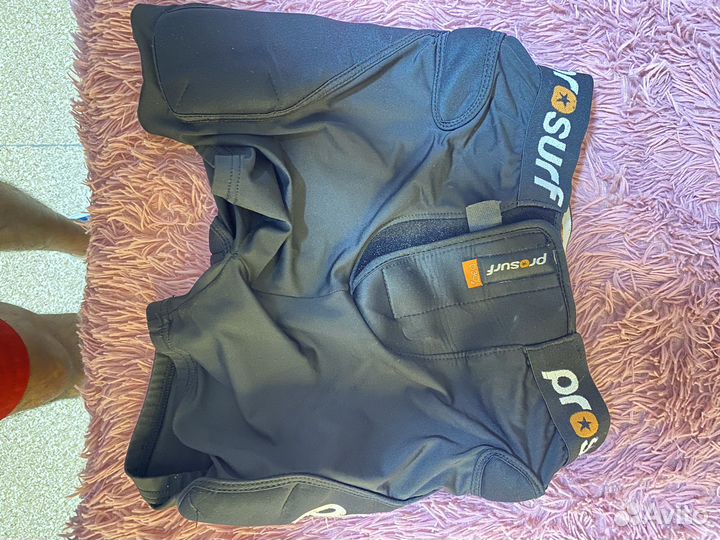 Шорты защитные ProSurf