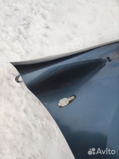 Крыло переднее правое LADA granta Одиссей