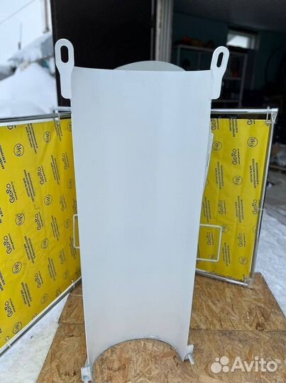 Дополнительный лоток миксера (сменный пластик)