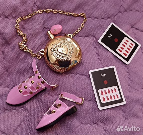 Zuru mini fashion сумка обувь