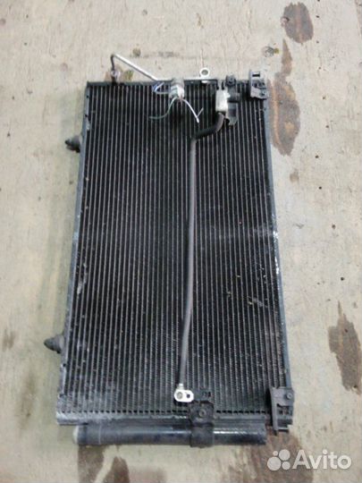Радиатор кондиционера Toyota Camry ACV40 2.4 2azfe