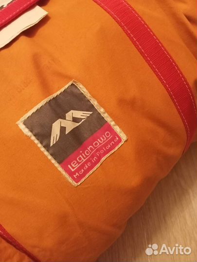 Палатка туристическая 4 местная бу