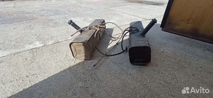 Бак топливный УАЗ хантер