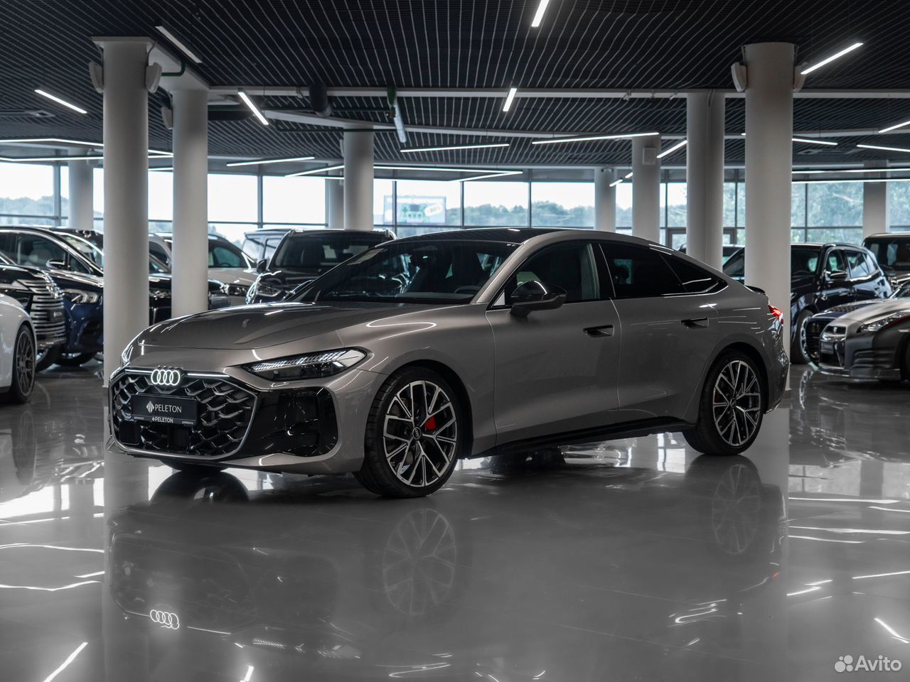 Audi A5L 2.0 AMT, 2026