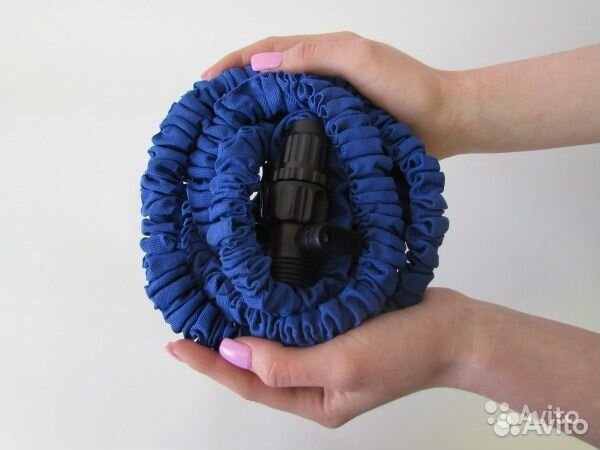 Водяной шланг Xhose (Икс-Хоз) - 45м увеличивающийс