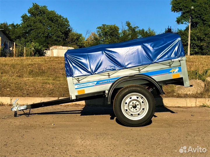 Прицеп легковой 1,6х1,3