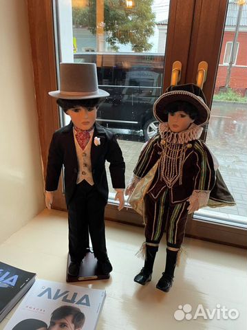 Куклы коллекционные