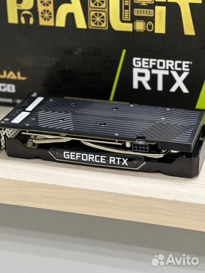 Palit RTX 2060 Super 8GB / Гарантия