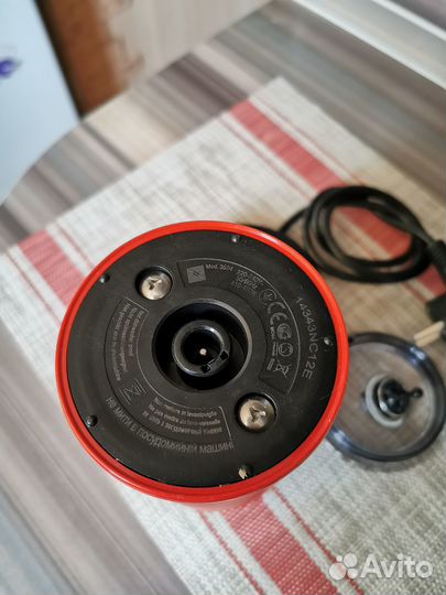 Капучинатор nespresso