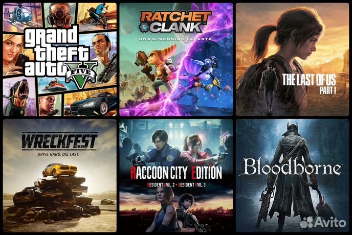 Подписка PS Plus Deluxe / EA Play / Игры / CP2077