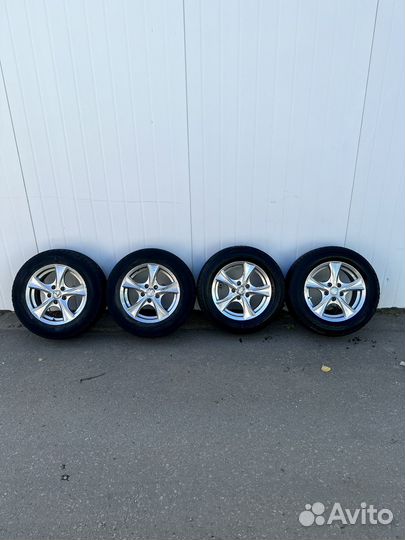 Колеса r16 зимние
