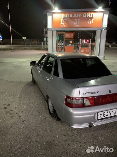 Сиденья ваз 2110